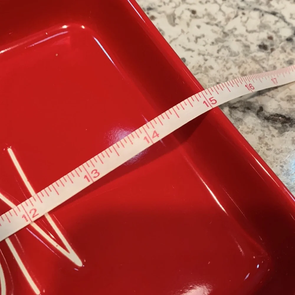 NEW Rae Dunn ceramic Tray